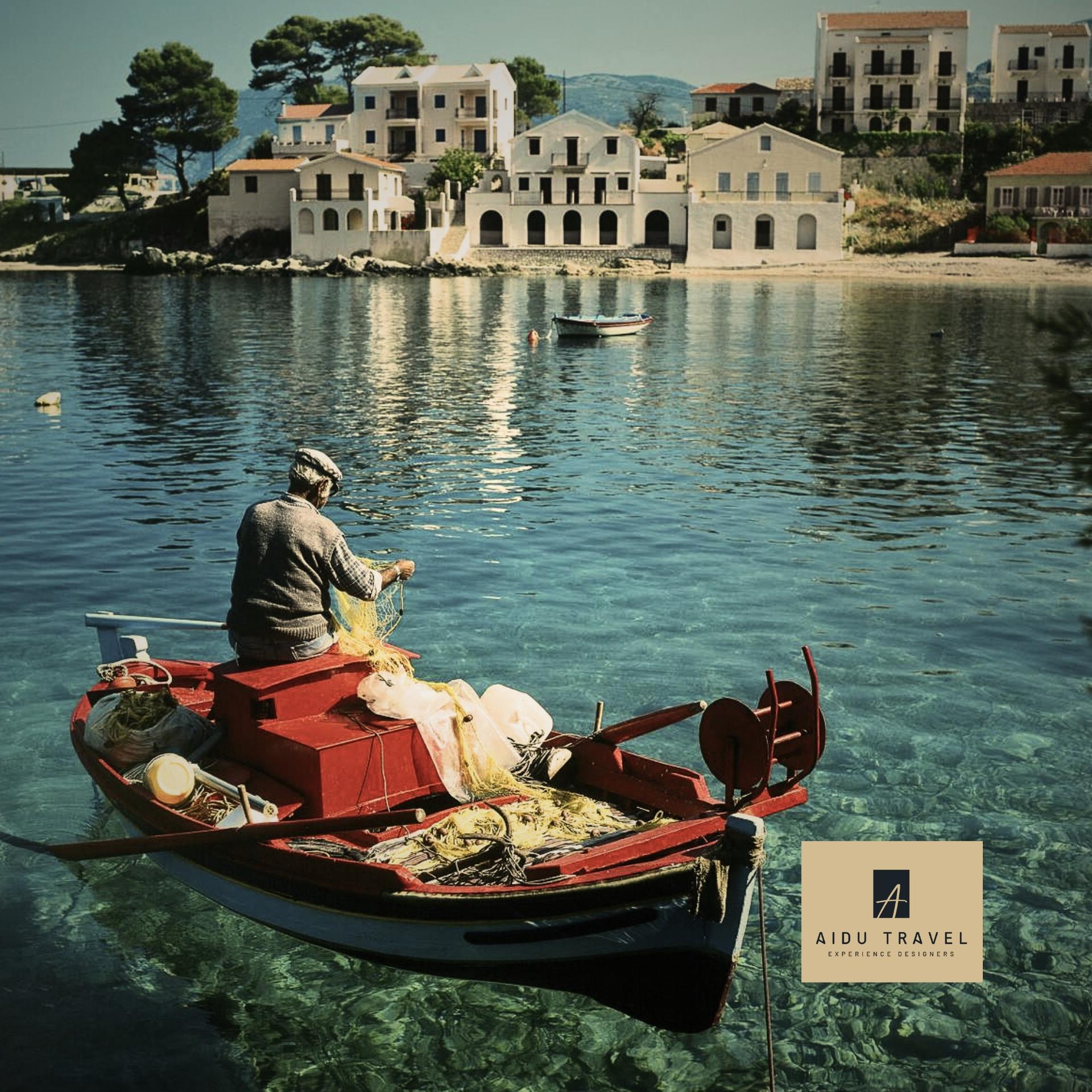 Imagen Expedicion VIAJE AL CORAZÓN DE LA ODISEA