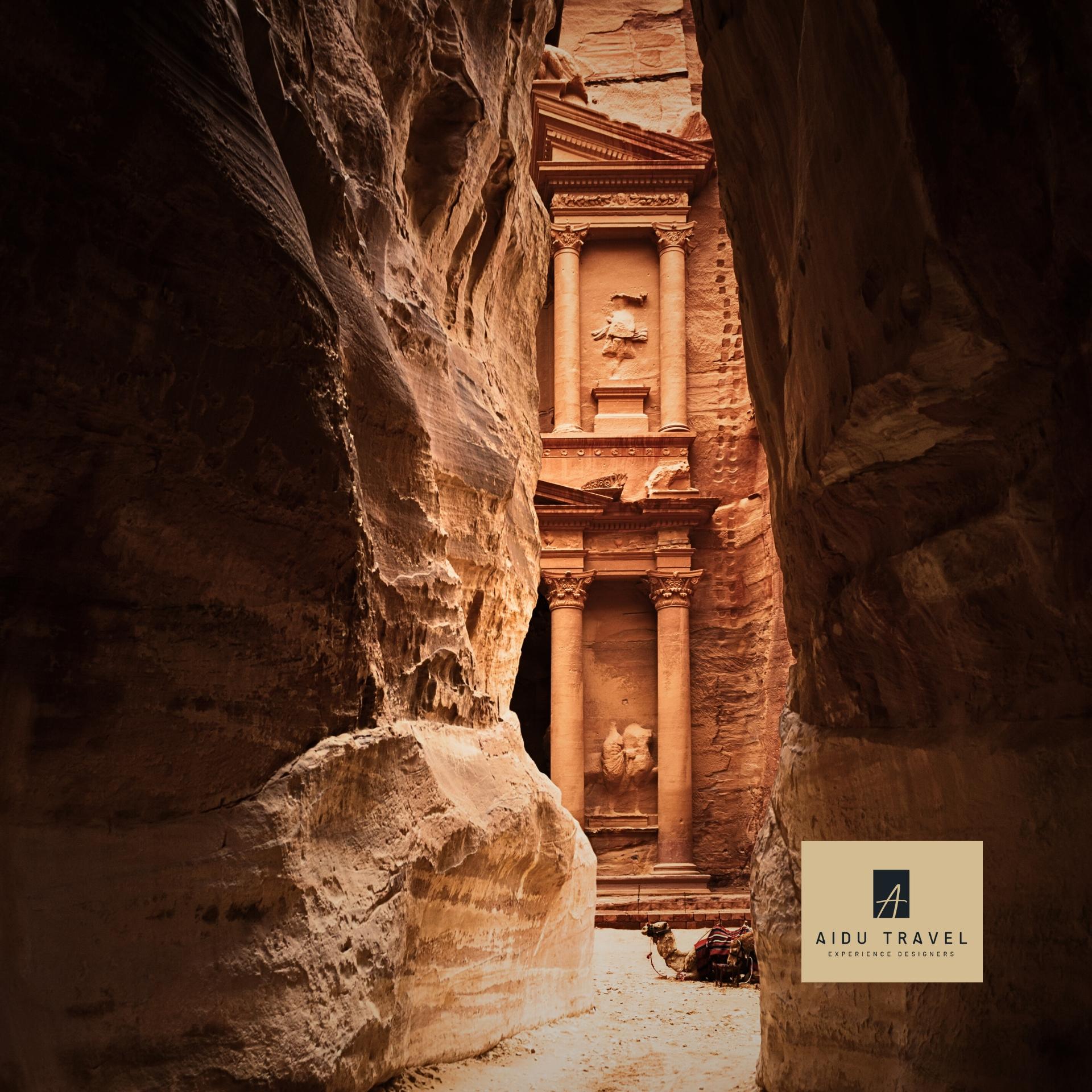 Imagen Expedicion EL VIAJE DE LUDWIG BURCKHARDT