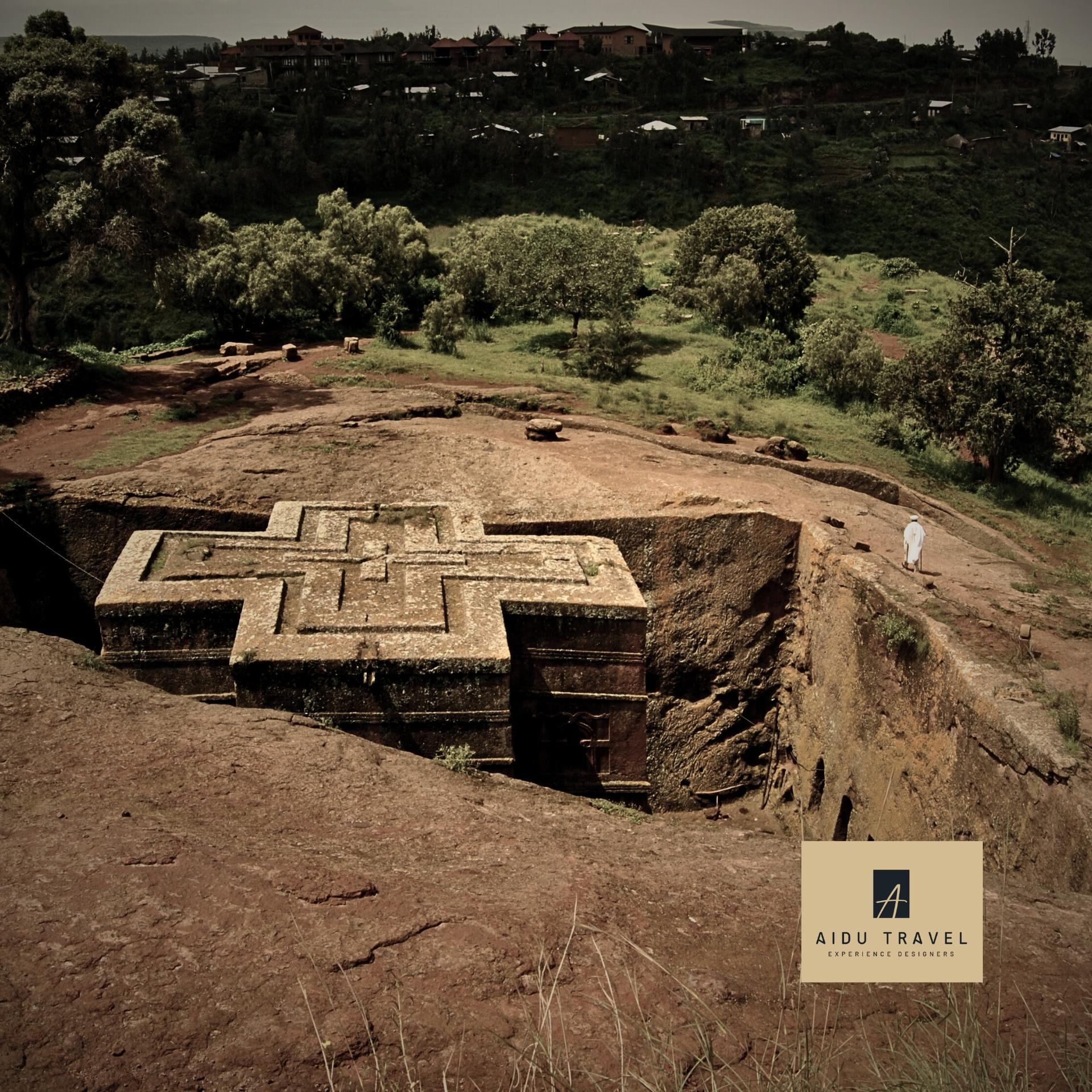 Imagen Expedicion LA LEYENDA DEL ARCA DE LA ALIANZA