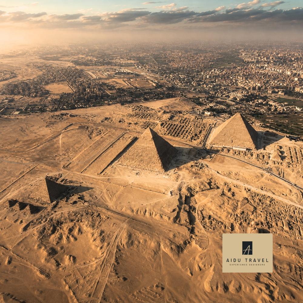 Imagen Expedicion LOS GRANDES ENIGMAS DE EGIPTO